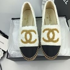 Chanel Fishermans Shoes